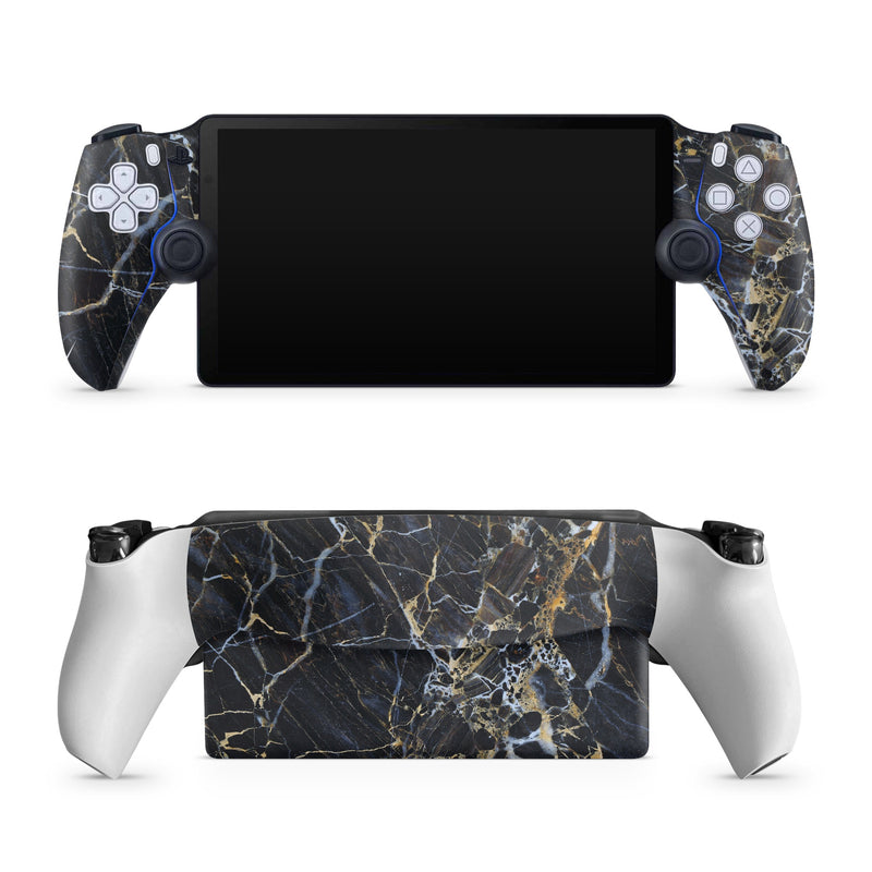 PSPRTL-DUSKMRB Sony PlayStation Portal Skin - Dusk Marble -  Decal Girl