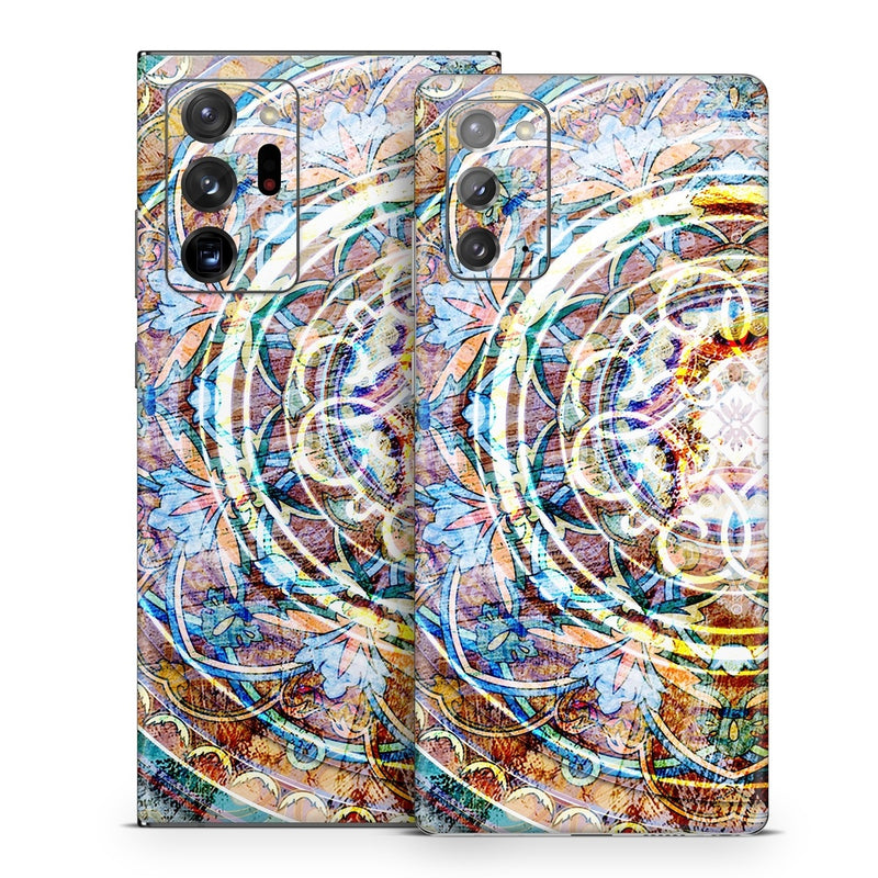 SGN20-MYSTICALMED Samsung Galaxy Note 20 Skin - Mystical Medallion -  Decal Girl