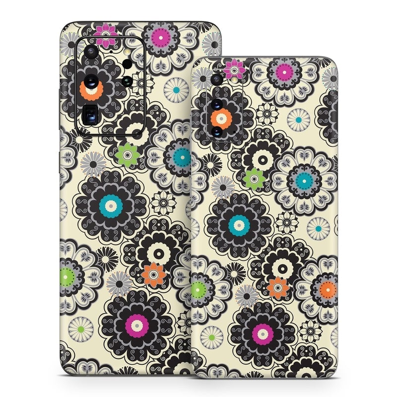 SGS20-NADIRA Samsung Galaxy S20 Skin - Nadira -  Decal Girl