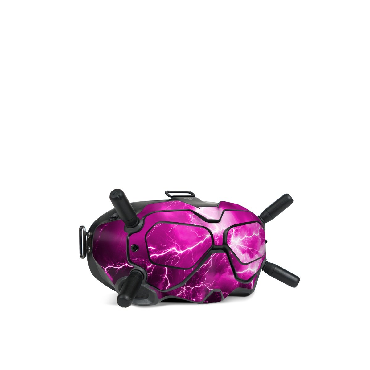 DJIFG-APOCR-PNK DJI FPV Goggles V2 Skin - Apocalypse Pink -  Decal Girl