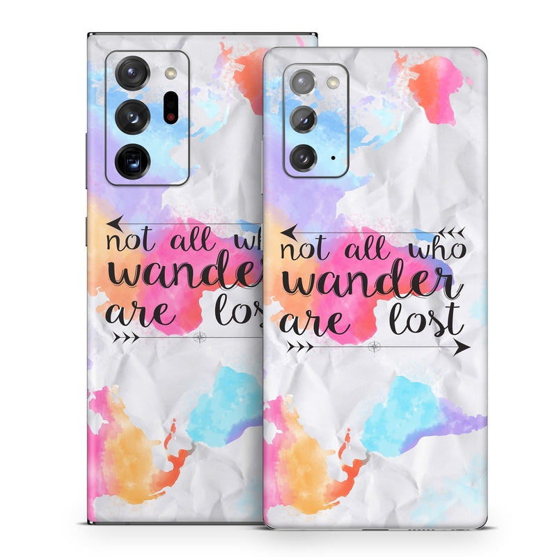 SGN20-WAND Samsung Galaxy Note 20 Skin - Wander -  Decal Girl