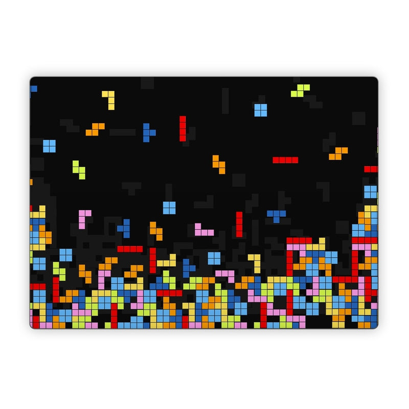 MSSL-TETRADS Microsoft Surface Laptop Skin - Tetrads -  Decal Girl