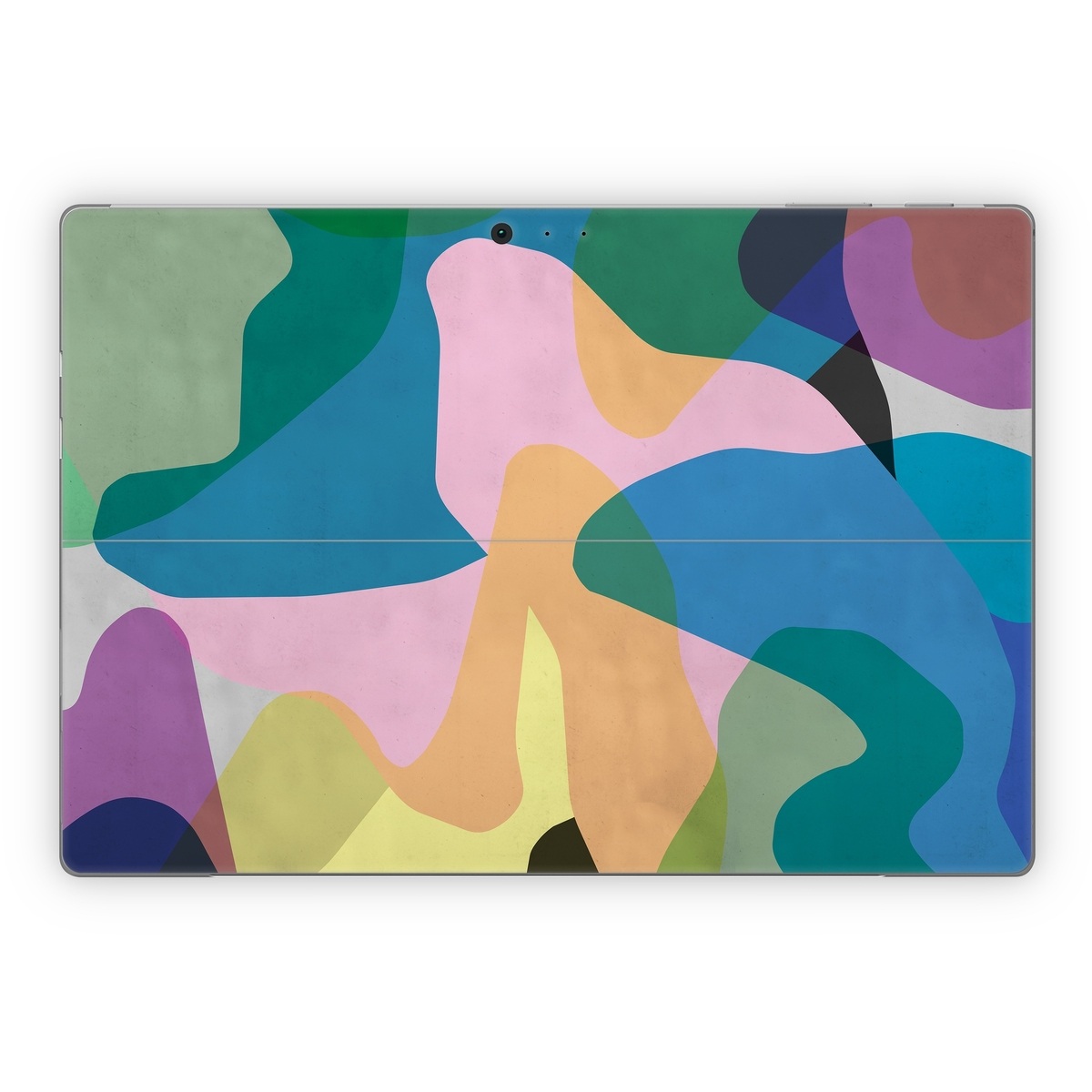 MSSP-ABSTRACTCAMO Microsoft Surface Pro Skin - Abstract Camo -  Decal Girl