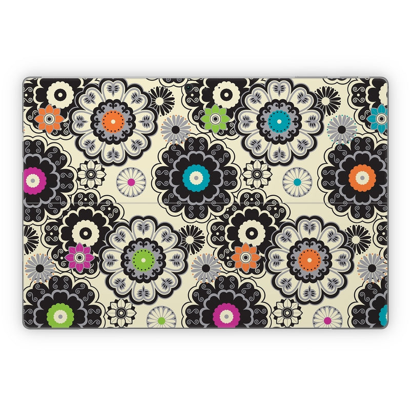 MSSP-NADIRA Microsoft Surface Pro Skin - Nadira -  Decal Girl