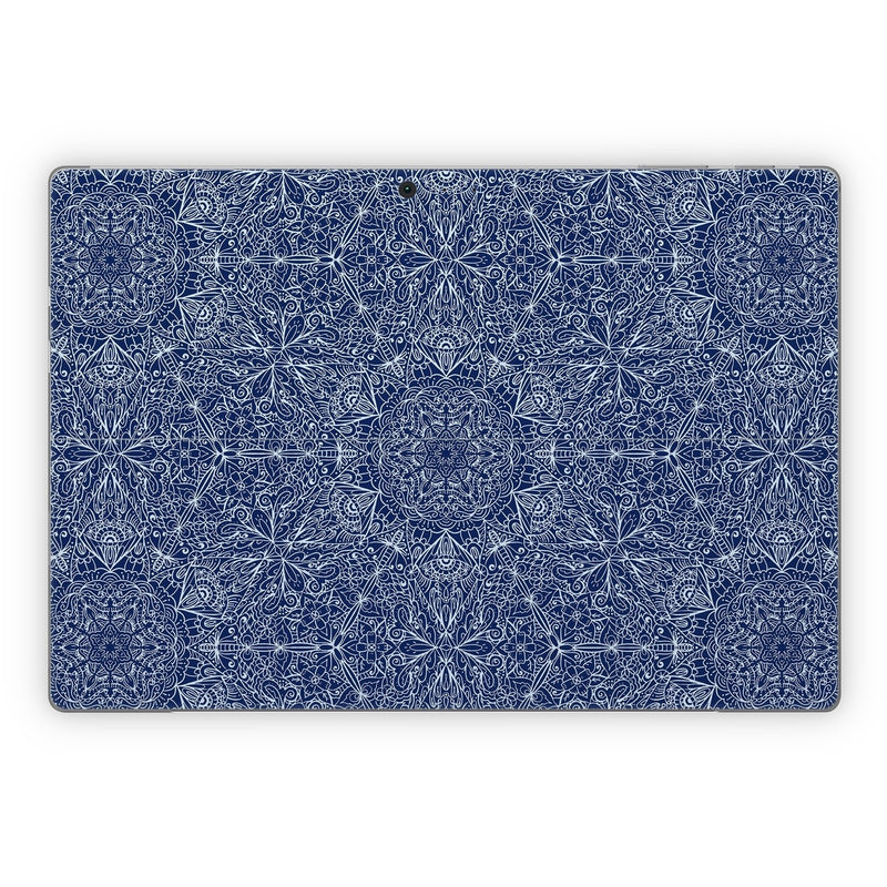 MSSP-CELBOHO Microsoft Surface Pro Skin - Celestial Bohemian -  Decal Girl