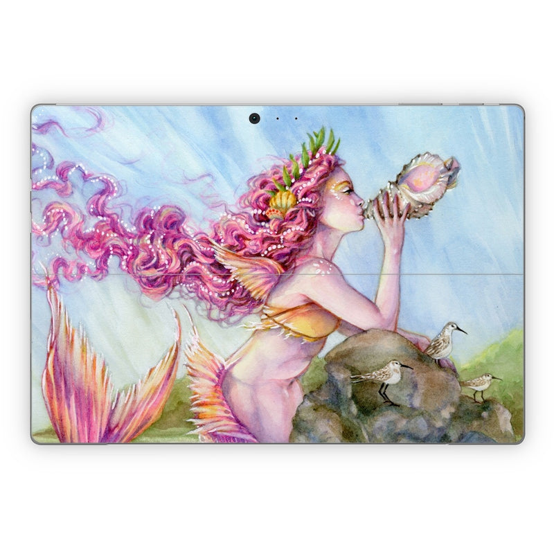 MSSP-HORN Microsoft Surface Pro Skin - Horn of Beginning -  Decal Girl