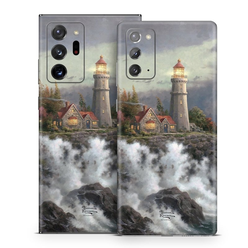 SGN20-CTSTORMS Samsung Galaxy Note 20 Skin - Conquering The Storms -  Decal Girl