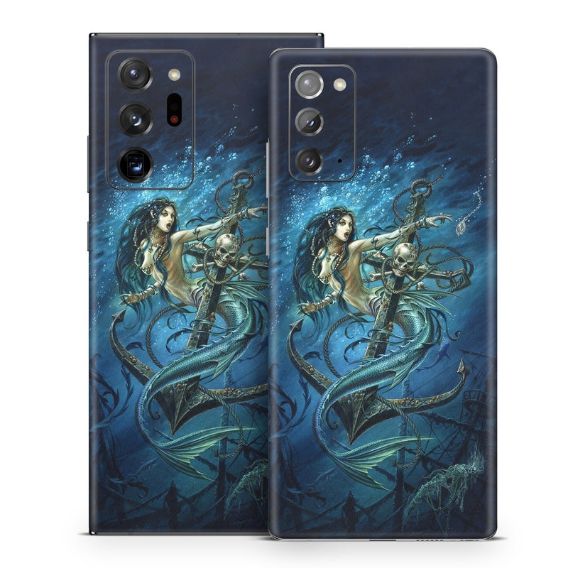 SGN20-DEATHTIDE Samsung Galaxy Note 20 Skin - Death Tide -  Decal Girl