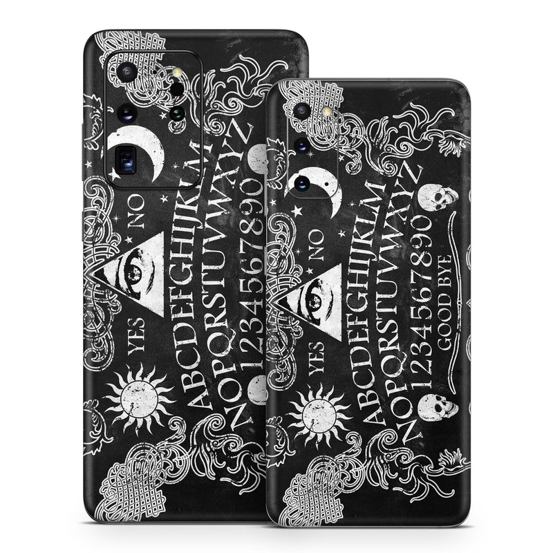 SGS20-OUIJA Samsung Galaxy S20 Skin - Ouija -  Decal Girl