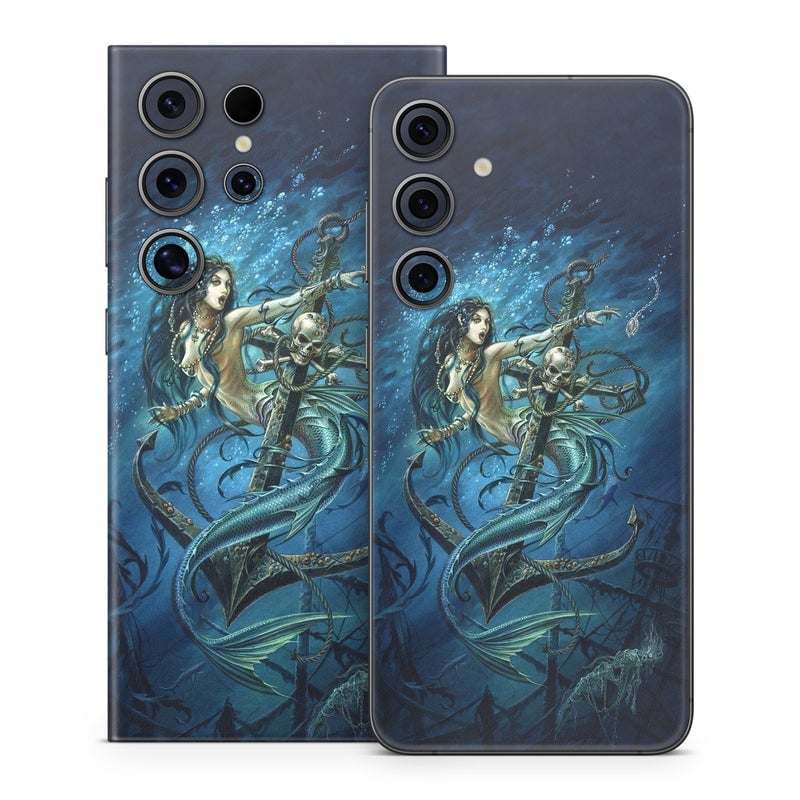 SGS24-DEATHTIDE Samsung Galaxy S24 Skin - Death Tide -  Decal Girl