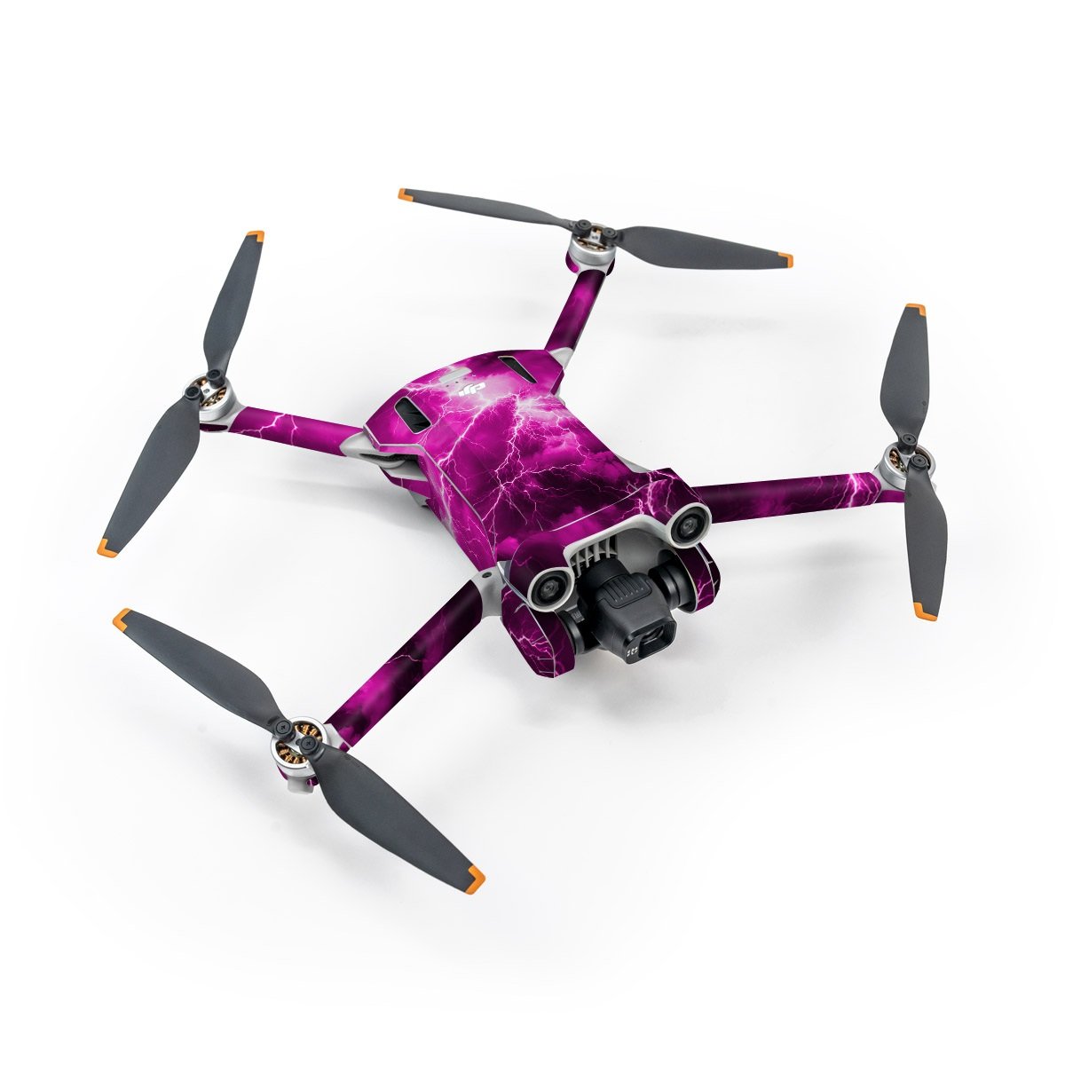 DJIMINI3-APOCR-PNK DJI Mini 3 Skin - Apocalypse Pink -  Decal Girl