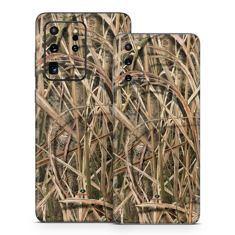 SGS20-MOSSYOAK-SGB Samsung Galaxy S20 Skin - Shadow Grass Blades -  Decal Girl