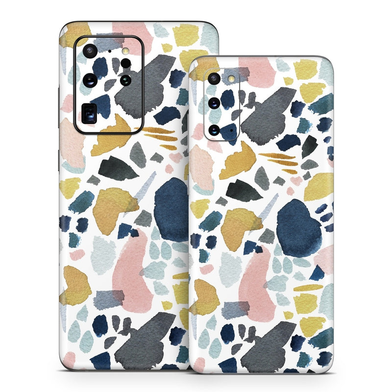 SGS20-TERRAZZO Samsung Galaxy S20 Skin - Terrazzo -  Decal Girl