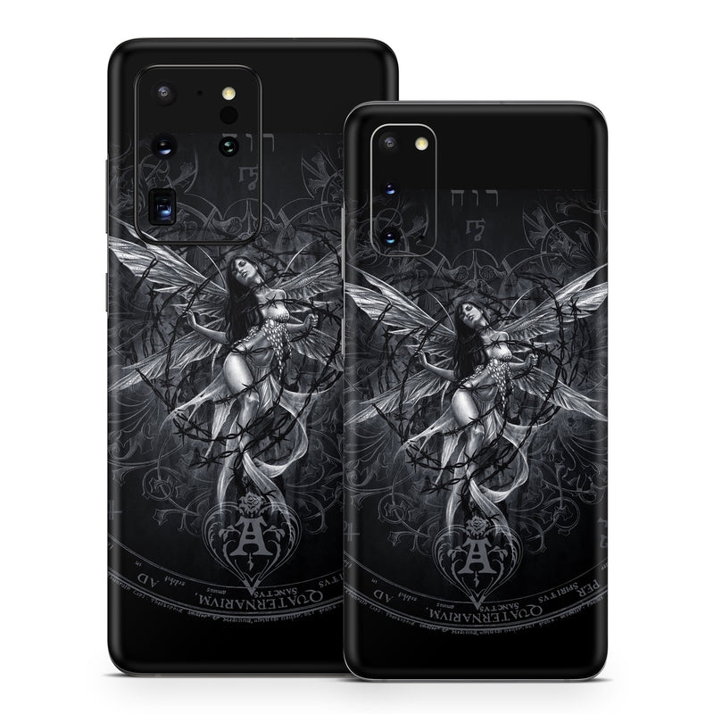 SGS20-UNSEELIE Samsung Galaxy S20 Skin - Unseelie Bound -  Decal Girl