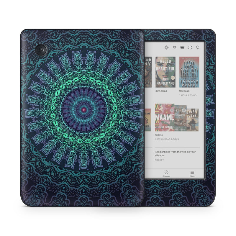 KCC-SETANDSET Kobo Clara Colour Skin - Set & Setting -  Decal Girl