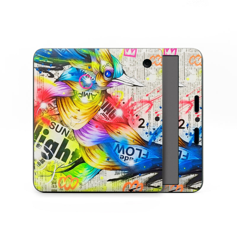 KLC-AOITORI Kobo Libra Colour Skin - Aoi Tori -  Decal Girl