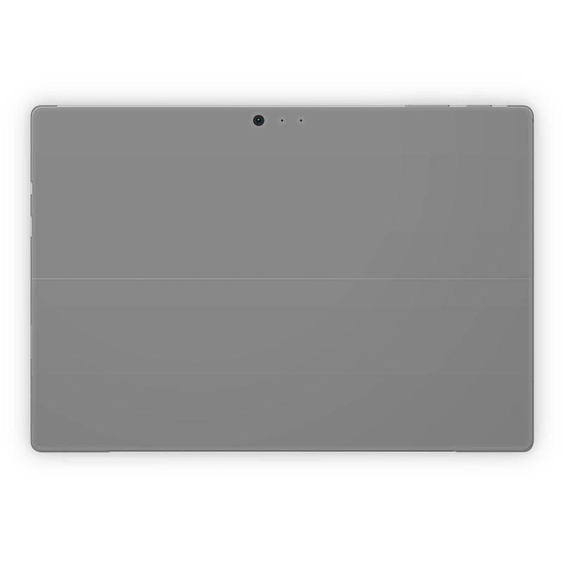 MSSP-SS-GRY Microsoft Surface Pro Skin - Solid State Grey -  Decal Girl