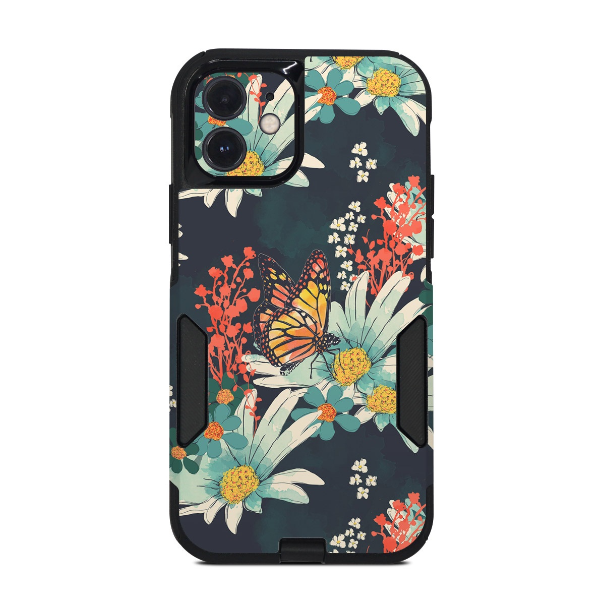 OC12P-MONARCHG OtterBox Commuter iPhone 12 Pro Case Skin - Monarch Grove -  Decal Girl