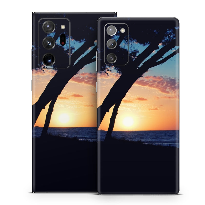 SGN20-MALSUN Samsung Galaxy Note 20 Skin - Mallorca Sunrise -  Decal Girl