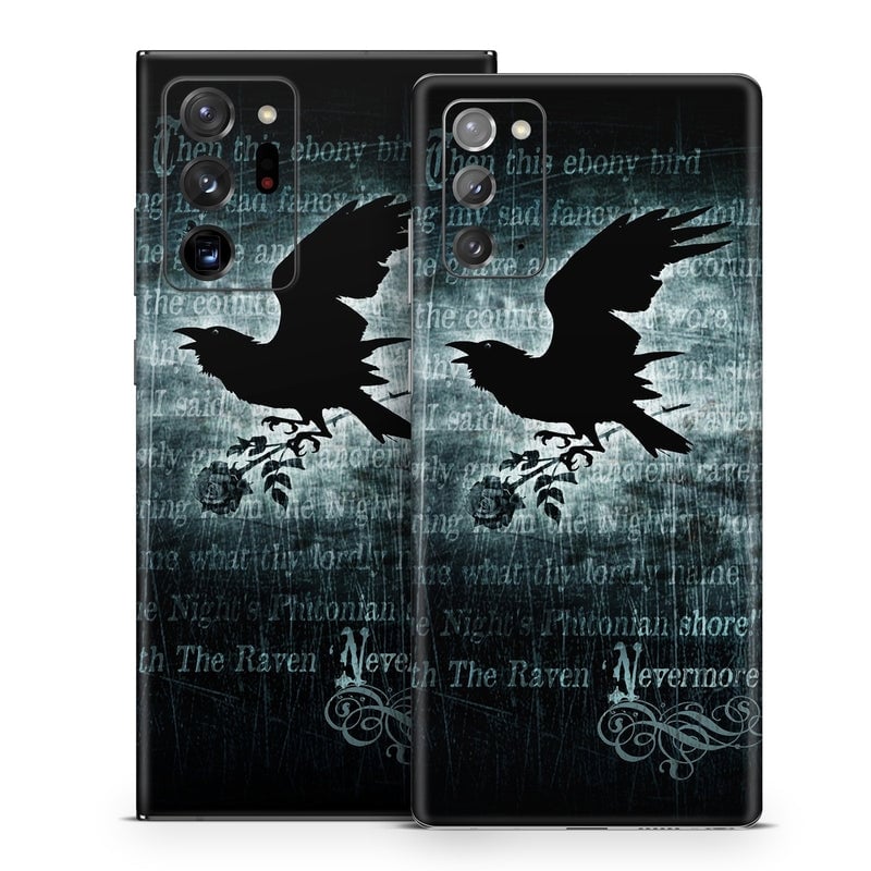 SGN20-NVRMORE Samsung Galaxy Note 20 Skin - Nevermore -  Decal Girl