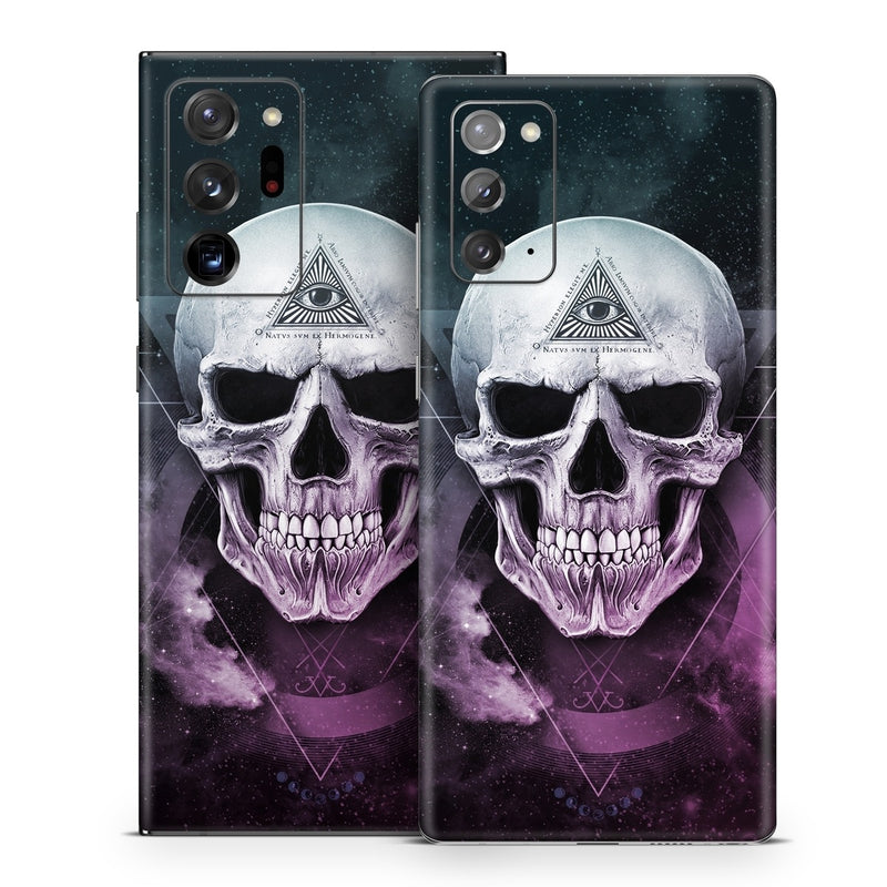 SGN20-THEVOID Samsung Galaxy Note 20 Skin - The Void -  Decal Girl