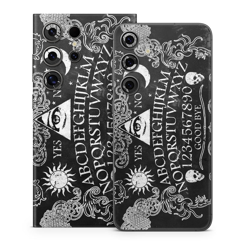 SGS24-OUIJA Samsung Galaxy S24 Skin - Ouija -  Decal Girl