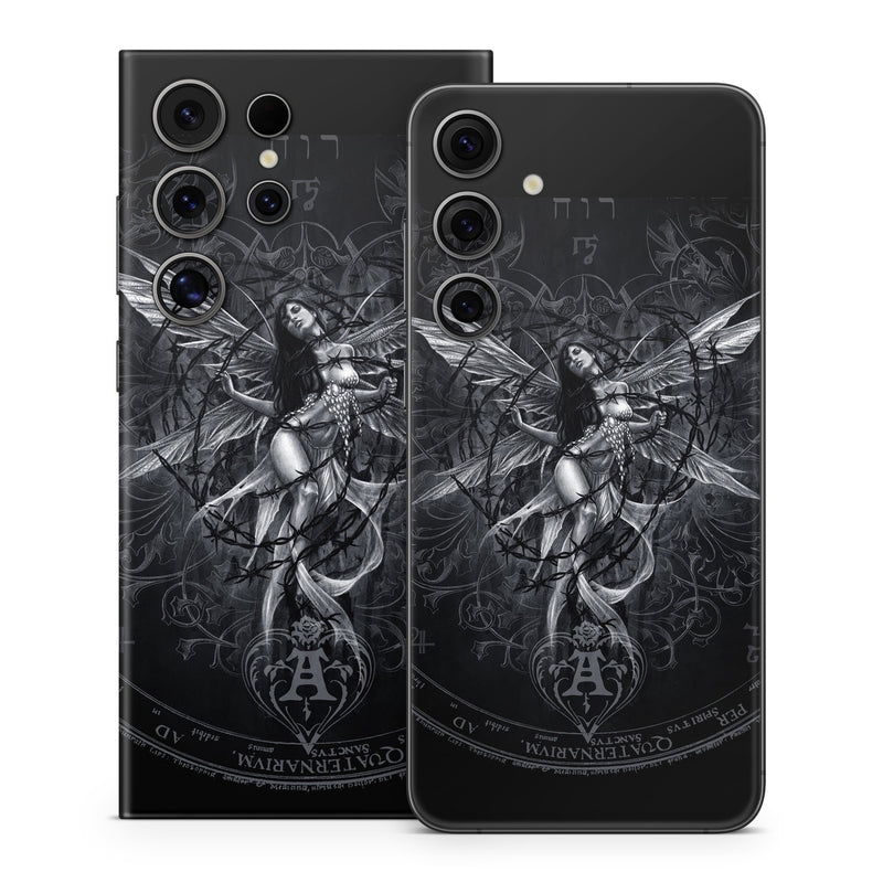 SGS24-UNSEELIE Samsung Galaxy S24 Skin - Unseelie Bound -  Decal Girl