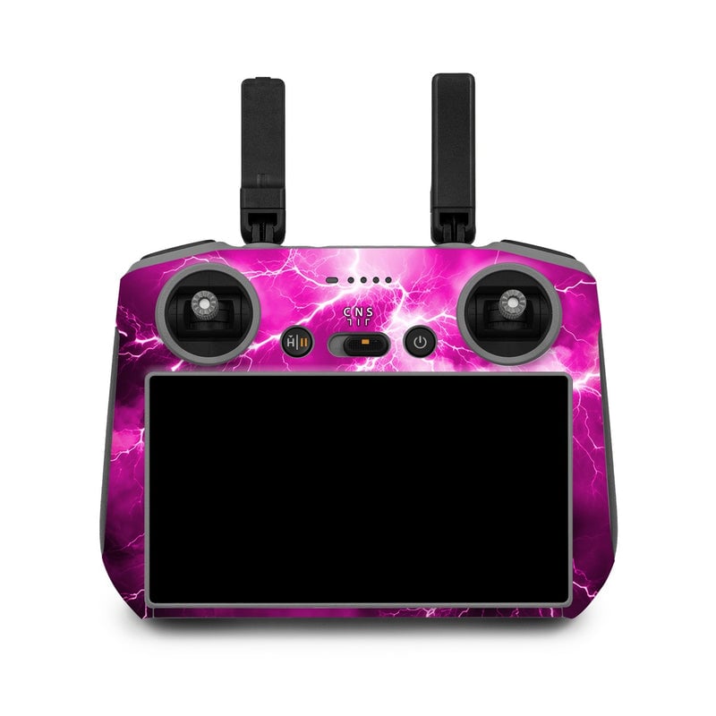 DJIRC2-APOCR-PNK DJI RC 2 Controller Skin - Apocalypse Pink -  Decal Girl