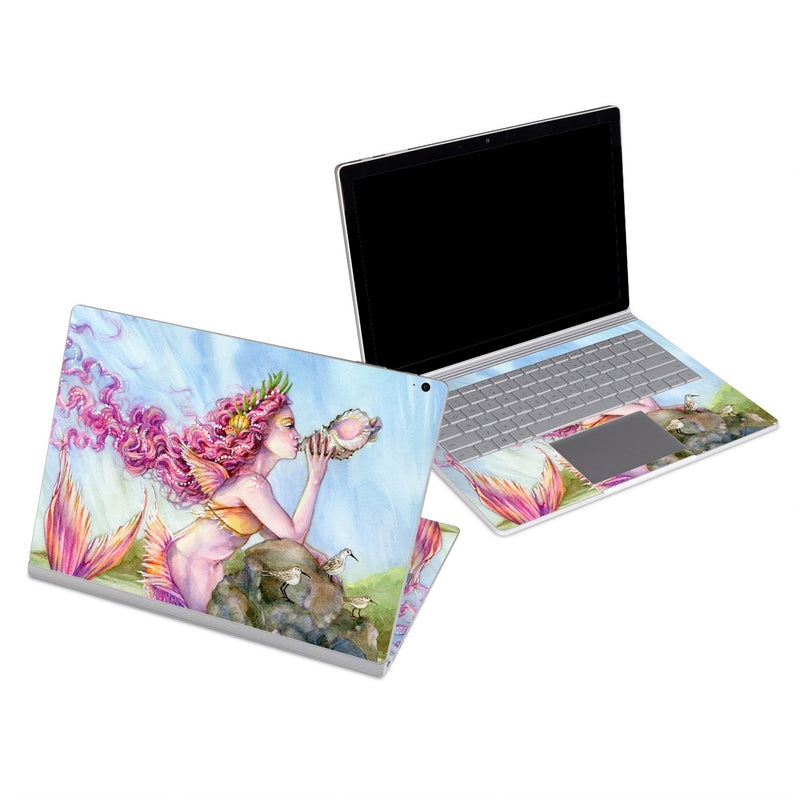 MSSB-HORN Microsoft Surface Book Skin - Horn of Beginning -  Decal Girl