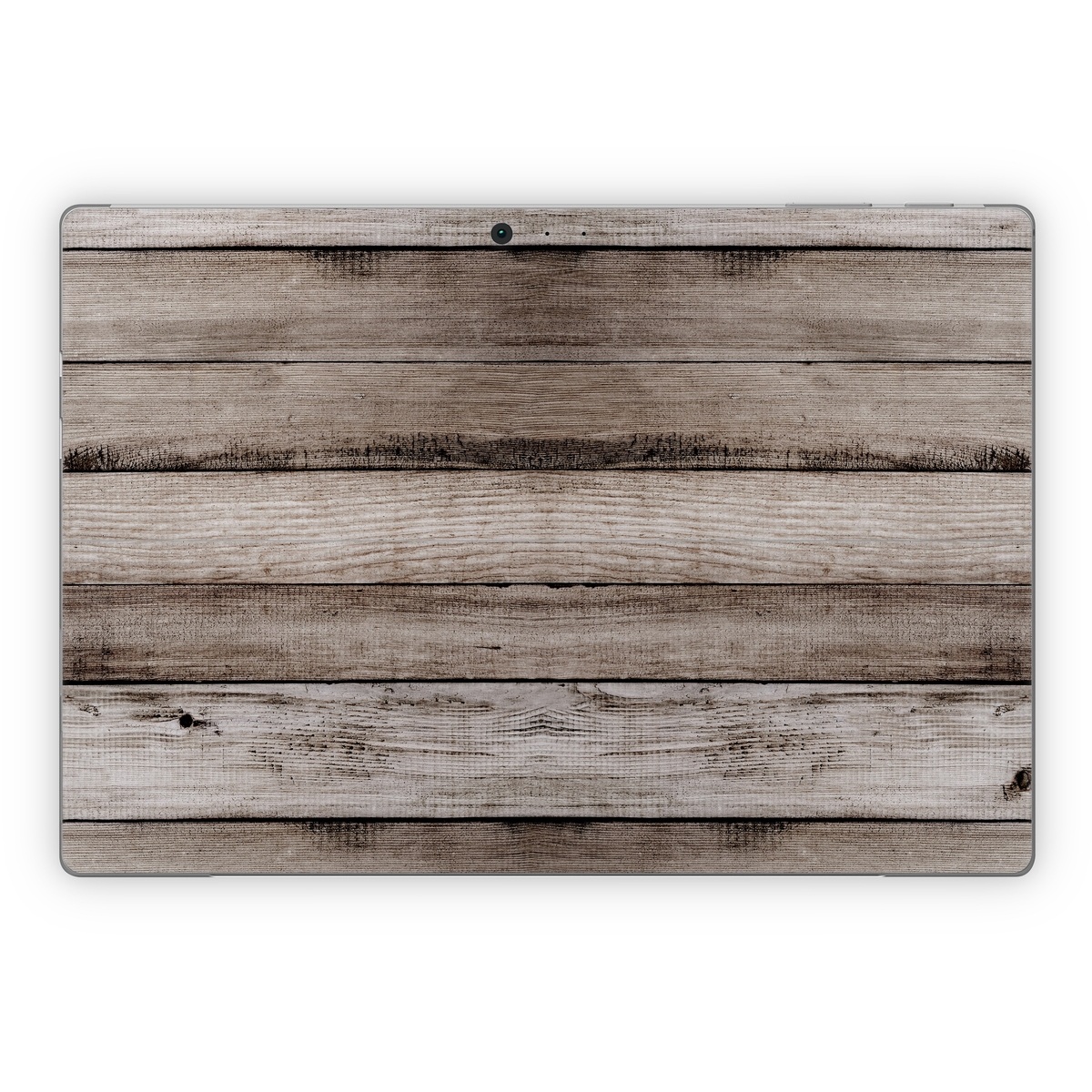 MSSP-BWOOD Microsoft Surface Pro Skin - Barn Wood -  Decal Girl