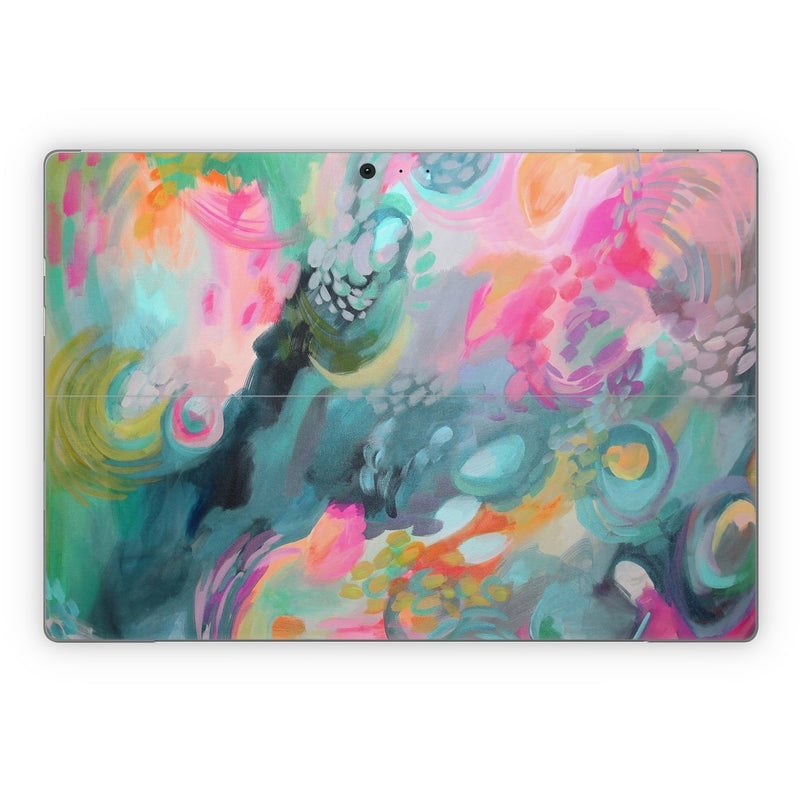 MSSP-FAIRYPOOL Microsoft Surface Pro Skin - Fairy Pool -  Decal Girl