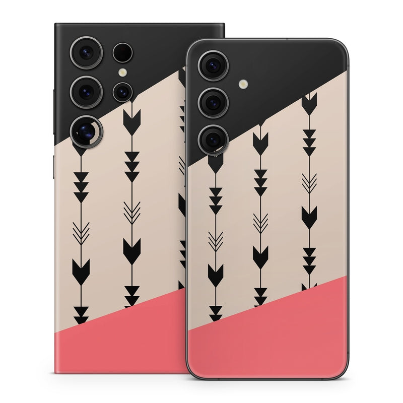 SGS24-ARROWS Samsung Galaxy S24 Skin - Arrows -  Decal Girl