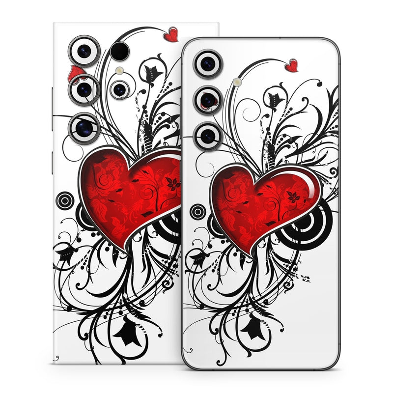 SGS24-MYHEART Samsung Galaxy S24 Skin - My Heart -  Decal Girl