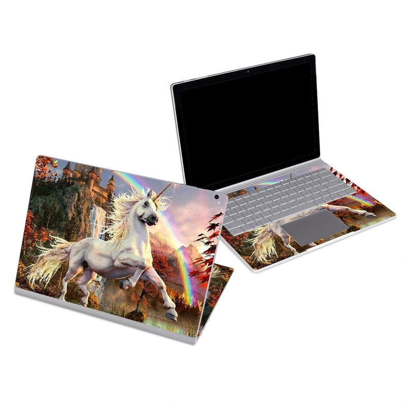 MSSB-EVENINGSTAR Microsoft Surface Book Skin - Evening Star -  Decal Girl