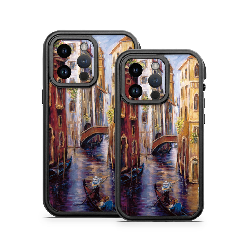 OFAIP14-VENEZIA Otterbox Fre iPhone 14 Case Skin - Venezia -  Decal Girl