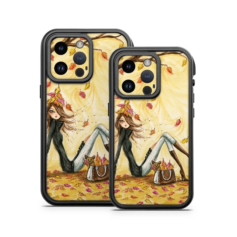 Decal Girl OFAIP14-AUTLEAVES