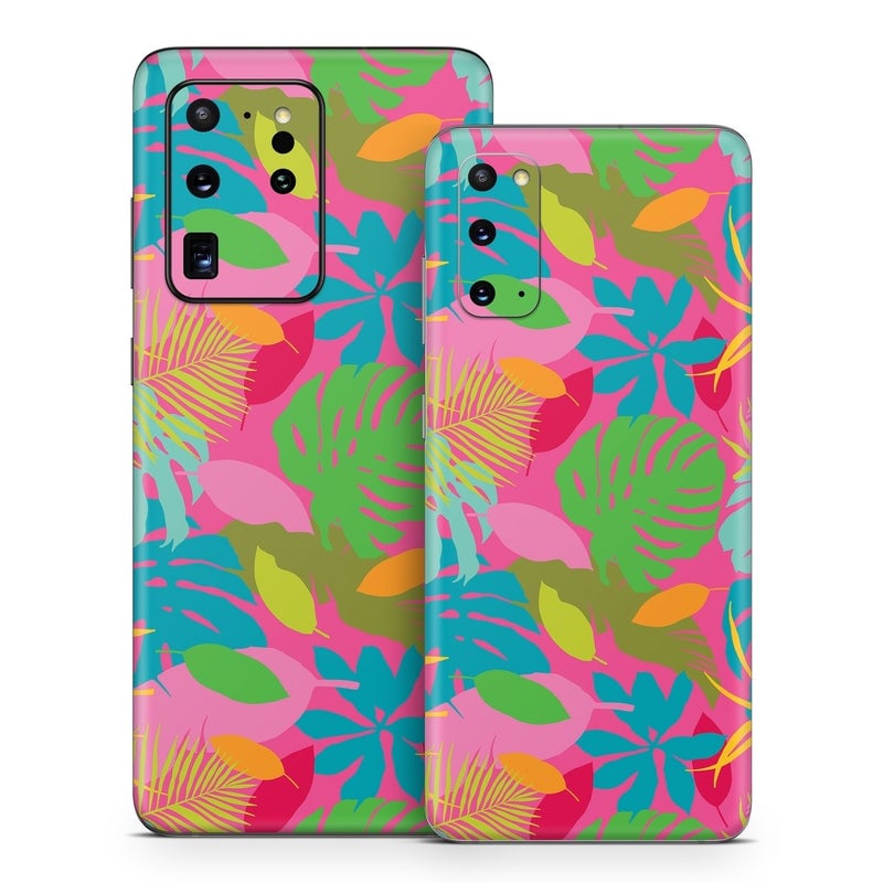 SGS20-ALANI Samsung Galaxy S20 Skin - Alani -  Decal Girl