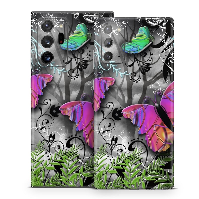 SGN20-GOTHF Samsung Galaxy Note 20 Skin - Goth Forest -  Decal Girl