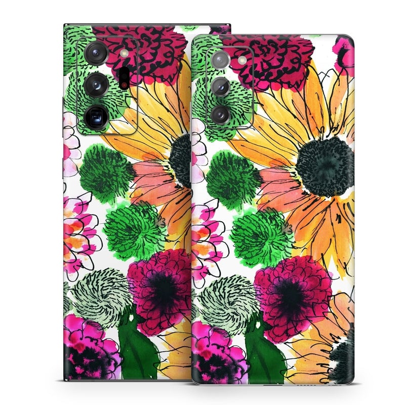 SGN20-FIORE Samsung Galaxy Note 20 Skin - Fiore -  Decal Girl