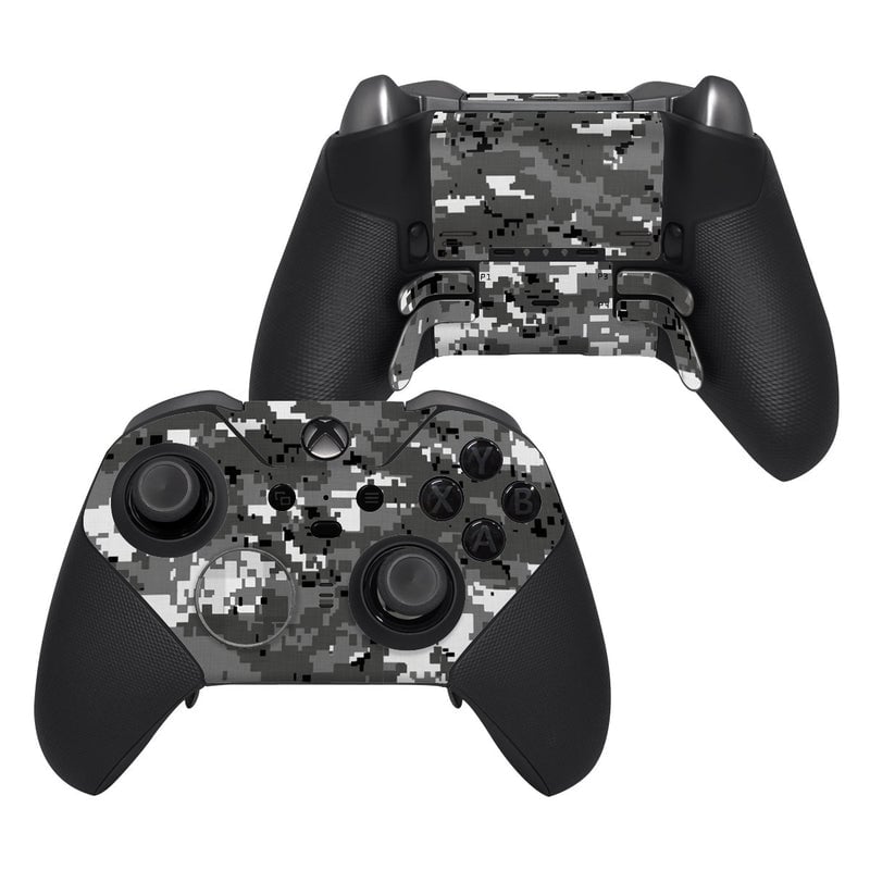 XBOEC2-DIGIUCAMO Microsoft Xbox One Elite Controller 2 Skin - Digital Urban Camo -  Decal Girl