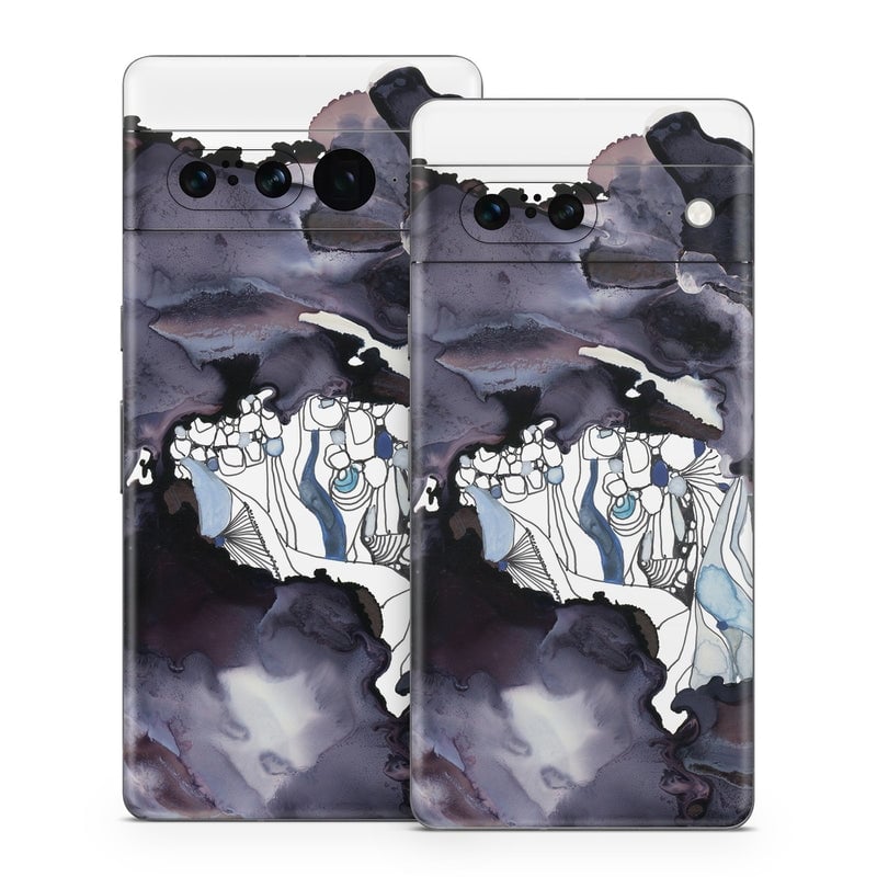 GPX7-OCEANMAJESTY Google Pixel 7 Skin - Ocean Majesty -  Decal Girl