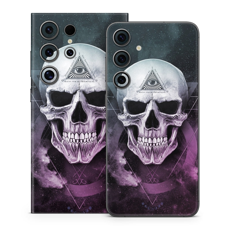 SGS24-THEVOID Samsung Galaxy S24 Skin - The Void -  Decal Girl