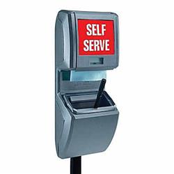 Vue-T-Full Isle Windshield Washing Service Center