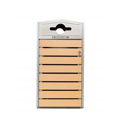 Commercial Zone 736672 42 gal Woodview Double-Sided Recycler