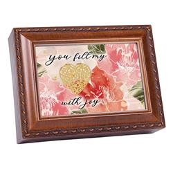 MB2329 Music Box You Fill My Heart With Joy