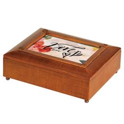 JBRB17 Jewelry Box Love You