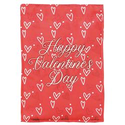M001723 Flag Happy Valentine Day 29x42
