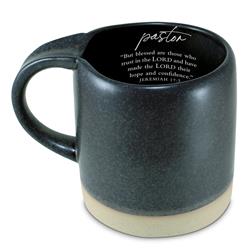 Picture of Dicksons 18728 Ceramic Mug Crafted Inspiration Pastor