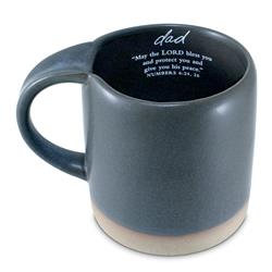 Picture of Dicksons 18729 Ceramic Mug Crafted Inspiration Dad