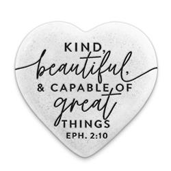 40753 Scripture Stone Hope Heart Great Things